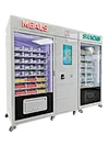 2 in 1 vending machine
